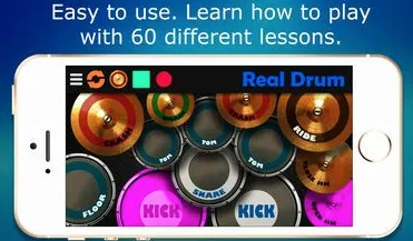 Real Drum安卓版手机版 Real Drum安卓版手机版