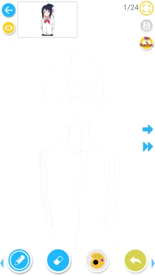 �ǳ��ͼ(�滭ѧϰ��������)v5.1.3.1 ��׿��