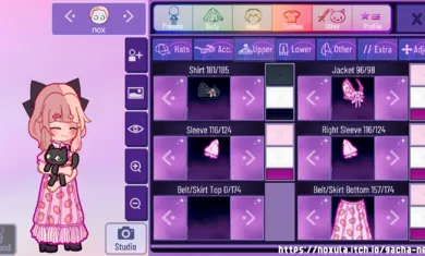 Gacha Nebula(��װ������Ϸ)v1.7.0.2 �ٷ�����
