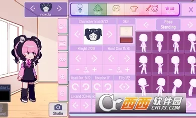 Gacha Nebula(��װ������Ϸ)v1.7.0.2 �ٷ�����