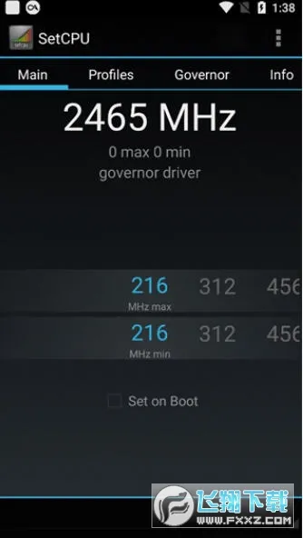 SetCPU��׿���ֻ���v3.1.4 ��׿��