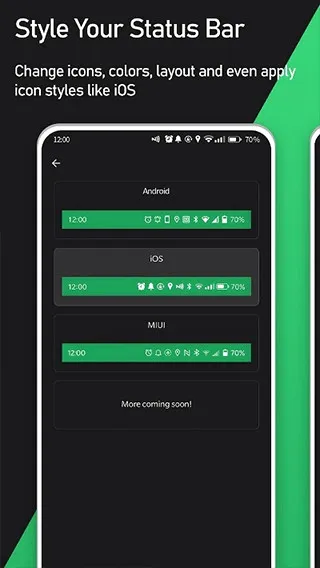 Super Status Bar(״̬���Զ��幤��)v2.12.2 ��Ѱ�