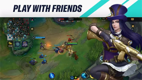 lol����(5V5������Ϸ)v7.1.0.9850 ��׿��