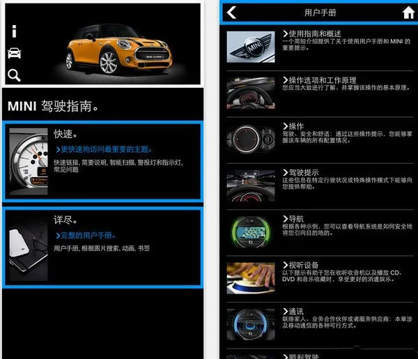 MINI��ʻָ��(MINI����ָ��)