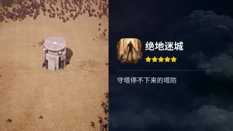 绝地迷城(末日生存游戏) 绝地迷城(末日生存游戏)