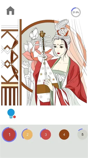 ָ��Ϳɫ(����ͿɫС��Ϸ)v1.2.0.2 ��׿��