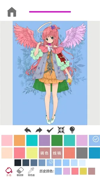 ָ��Ϳɫ(����ͿɫС��Ϸ)v1.2.0.2 ��׿��