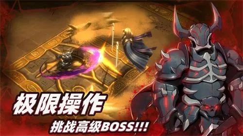 暗魔领主(暗黑动作手游) 暗魔领主(暗黑动作手游)