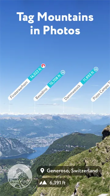 PeakVisor(��ɽ��ͼ����)v2.9.74 �ٷ�����