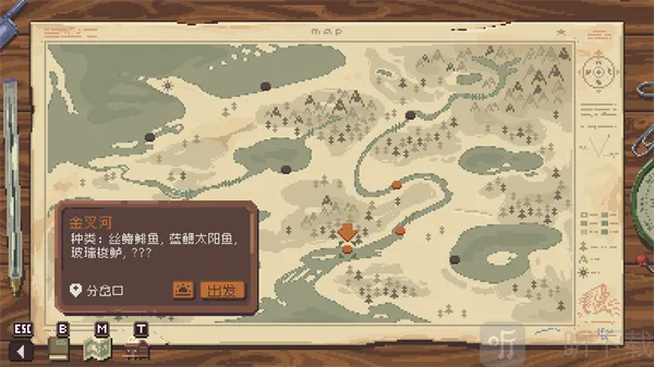 抛竿放松(钓鱼模拟游戏) 抛竿放松(钓鱼模拟游戏)