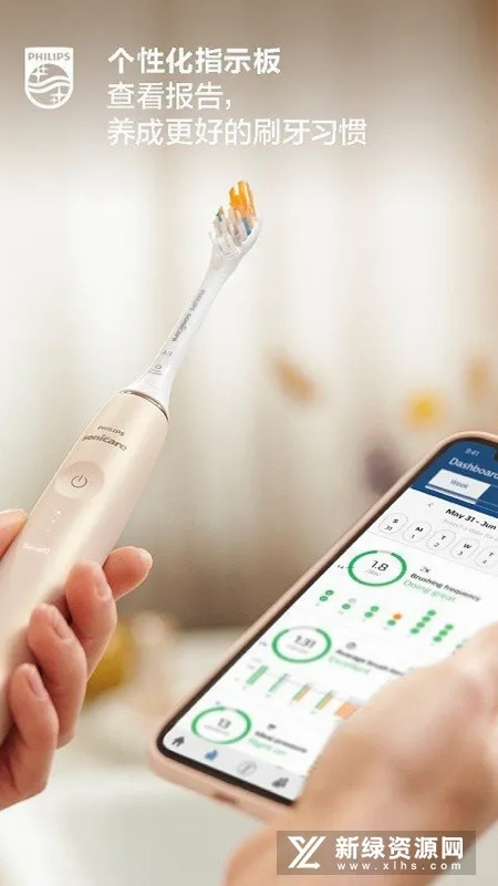 Sonicare(�綯��ˢapp)