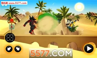 ROBOTS���ʷ�(�����ս��Ϸ)v1.3.1 ��׿��