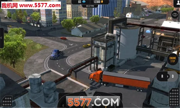 ģ�⿨��(������ʻģ����Ϸ)v2.7.0 �ٷ�����