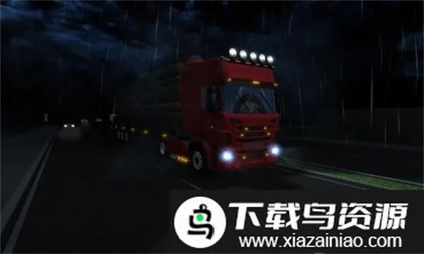 模拟卡车(卡车驾驶模拟游戏) 模拟卡车(卡车驾驶模拟游戏)