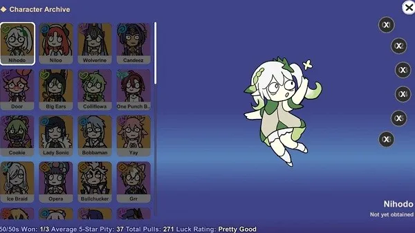 Silly Wisher(�鿨��������Ϸ)v0.72 �ֻ���