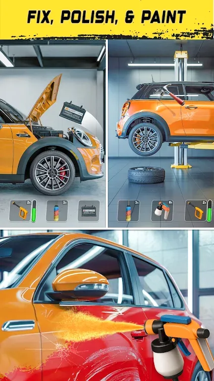 ϴ�������޸���Ϸ(����������Ϸ)v3.0.53 ��Ѱ�