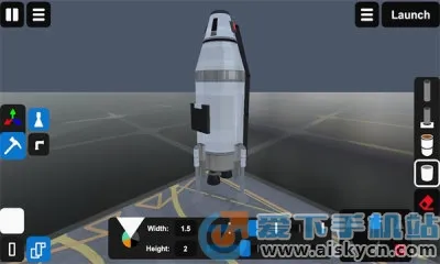 椭圆火箭模拟器去广告2026最新版本 椭圆火箭模拟器去广告2026最新版本