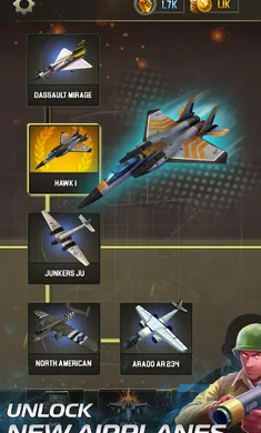 ��ӥս������ս�����˵�(�ɻ������Ϸ)v1.0.4 �ֻ���