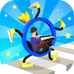���ƶ��ֳ�3D����(�����滭��Ϸ)v2.0.2 ��׿�� 