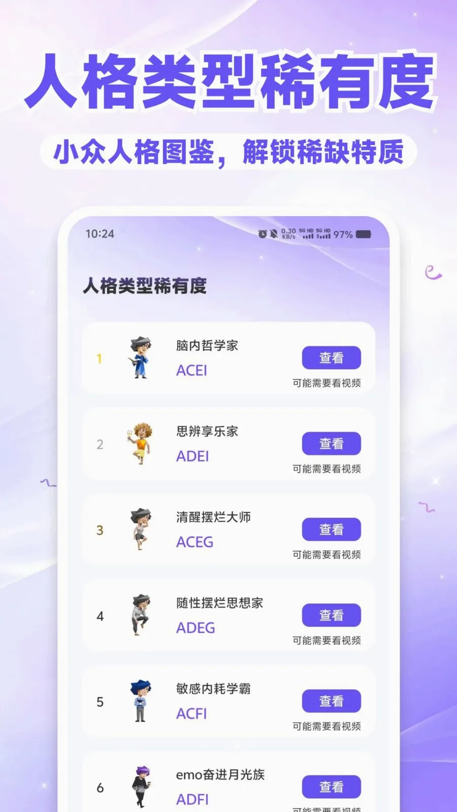 SBTI��⿴(�˸���������)v1.0.0 �ٷ�����