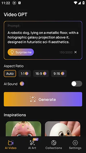 AI Video Generator2026���°汾v1.7.5 �ٷ�����