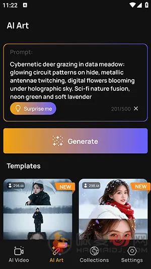 AI Video Generator2026最新版本