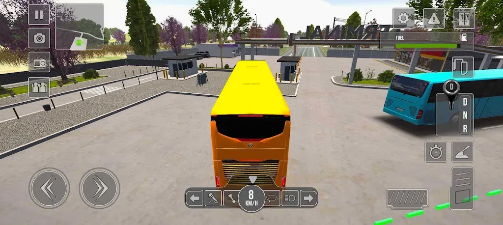��ʵ��ʿ��ʻ֮��(��ʿ��ʻģ����Ϸ)v1.2 �ٷ�����