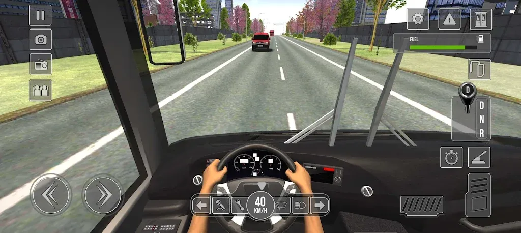 ��ʵ��ʿ��ʻ֮��(��ʿ��ʻģ����Ϸ)v1.2 �ٷ�����