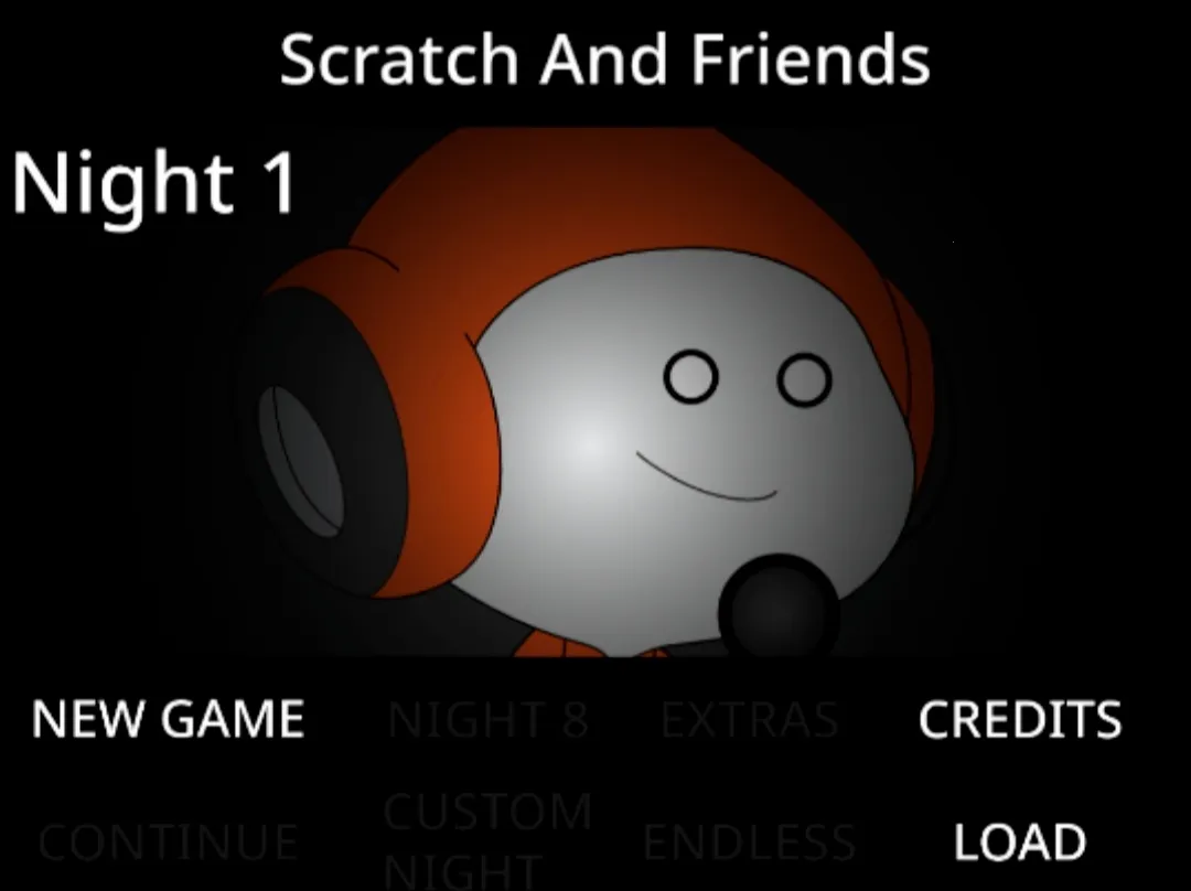 ����ܵ���ҹ��FNAFScr���������������ֻ���v1.0 �ֻ���