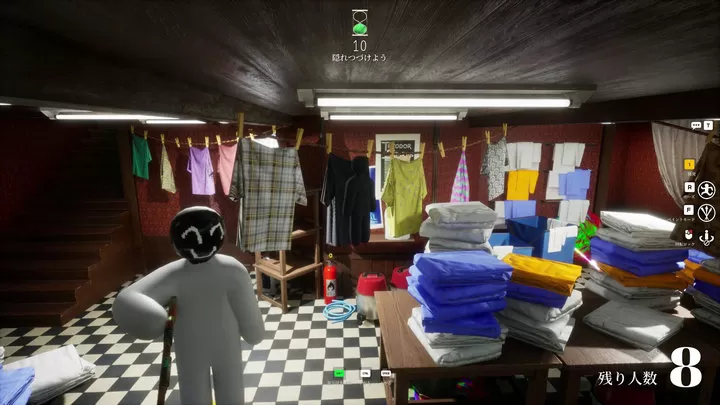 ������ɫ��������(��ɫ��׽�Բ���Ϸ)v1.6 �ֻ���