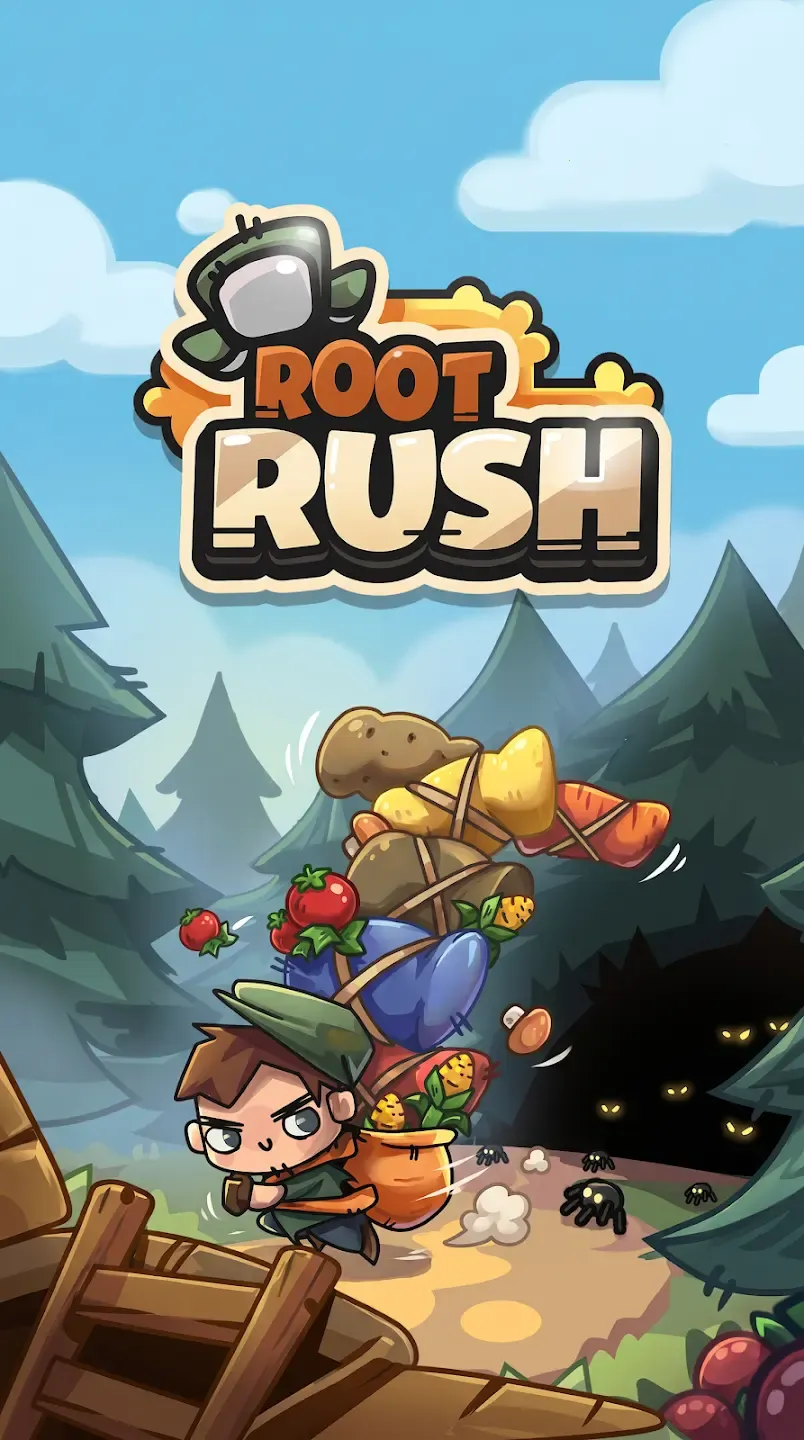 ֲ���ھ��������(ð����ϷRootRush)v0.1.8 �ٷ�����