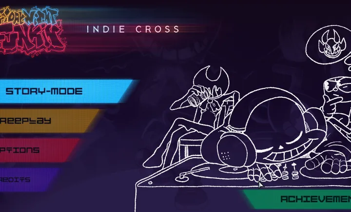 Indie Cross V12026���°汾v0.2.7.1 �ٷ�����