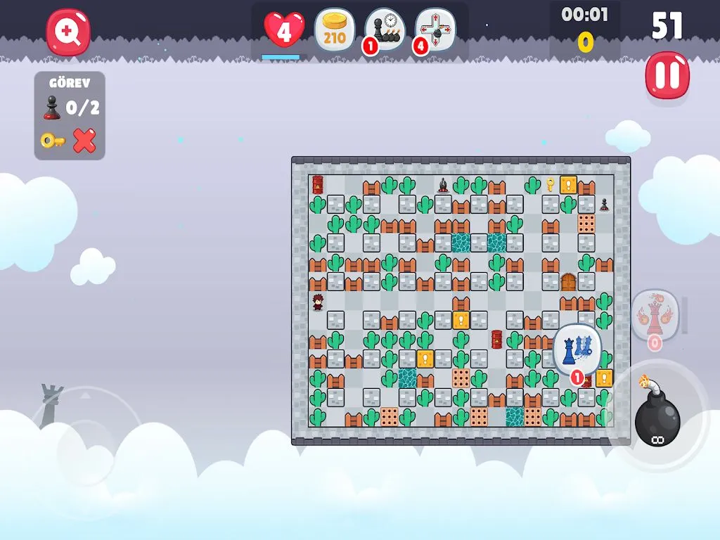 ����Ͷ����(��ʯ������Ϸ)v1.0.2 ��׿��