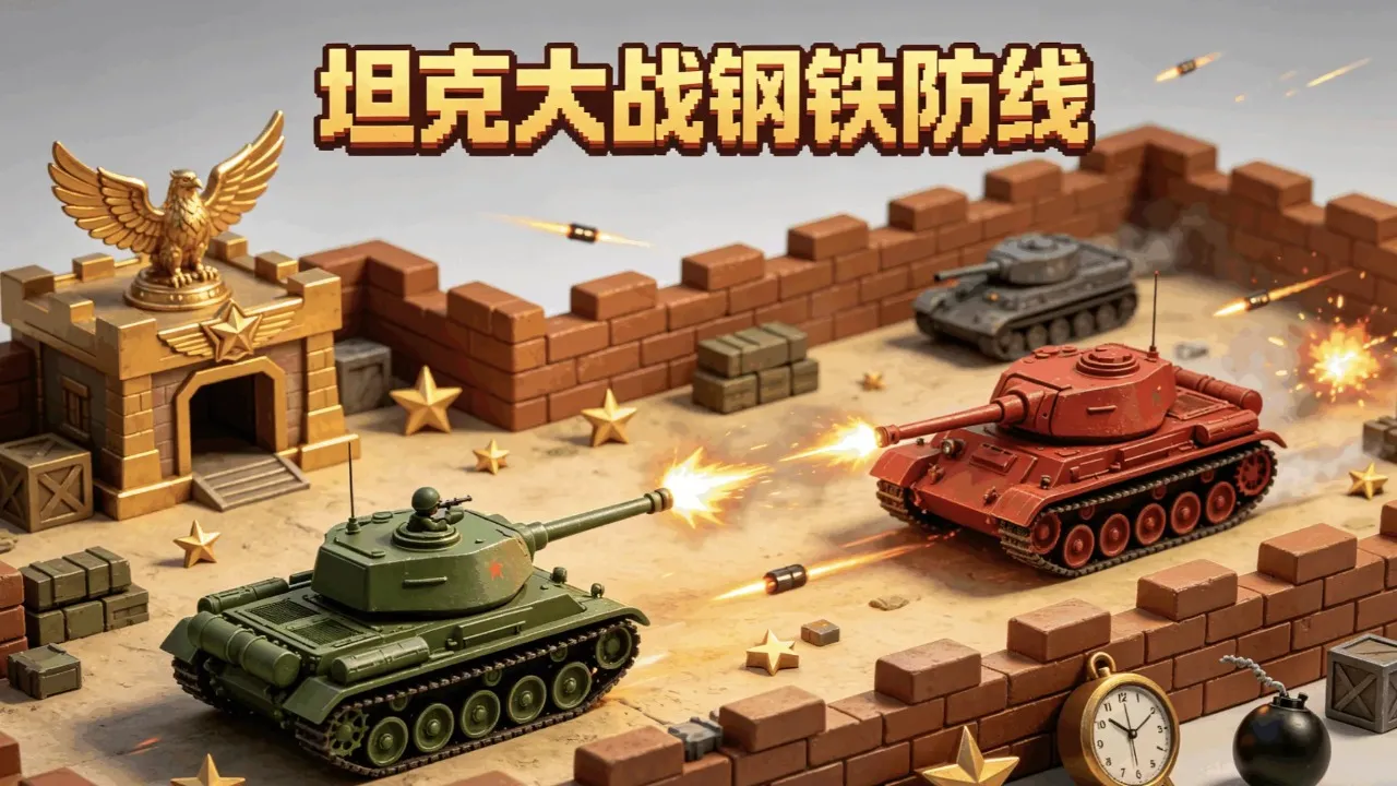 ̹�˴�ս��������(̹�������Ϸ)v1.0 �ٷ�����