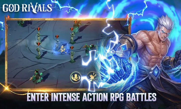 God Rivals�����ֻ���v1.1.7 ��׿��