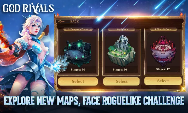 God Rivals�����ֻ���v1.1.7 ��׿��