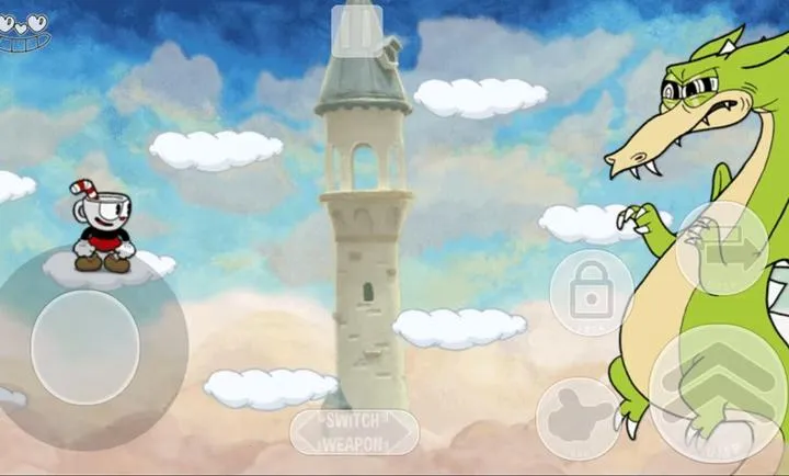 �豭ͷbossս�����2026�ٷ����°汾vCuphead Expansion Low ��Ѱ�