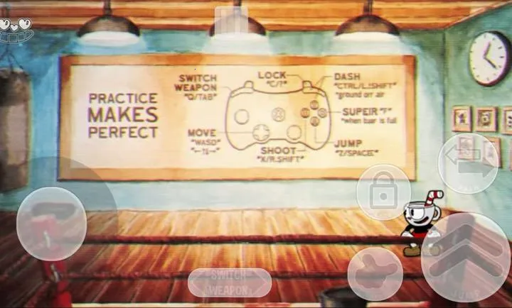 �豭ͷbossս�����2026�ٷ����°汾vCuphead Expansion Low ��Ѱ�
