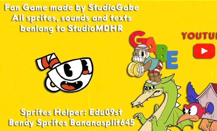 �豭ͷج��ģʽ2026�ٷ����°汾vCuphead LITE������HD�ĵ���ͼ �ֻ���