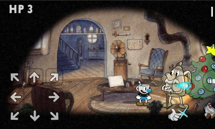 �豭ͷج��ģʽ2026�ٷ����°汾vCuphead LITE������HD�ĵ���ͼ �ֻ���