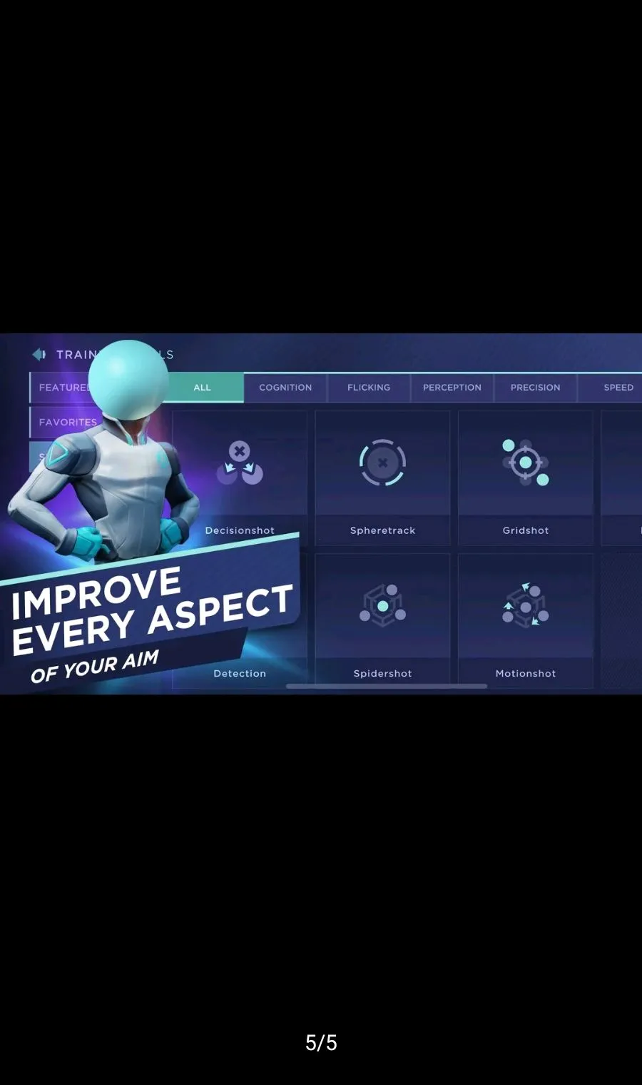 ���ѵ��Aim Lab Mobile�����ֻ���v0.4.9 �ٷ�����