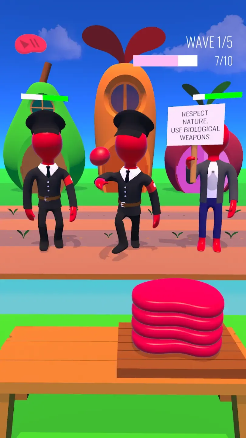 ��ʳĩ��(ţ��ս����Ϸ)v1.03 �ٷ�����